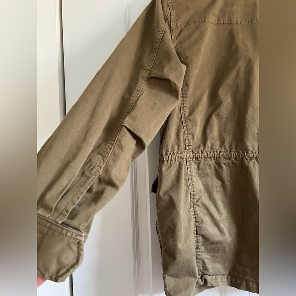 Lucky Brand Patchwork Utility Jacket - Picture 13 of 16